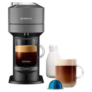 Magimix 11707 Vertuo Next Pod Coffee Machine - Dark Grey