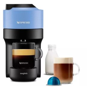 Magimix 11731 Vertuo Smart Coffee Machine - Blue