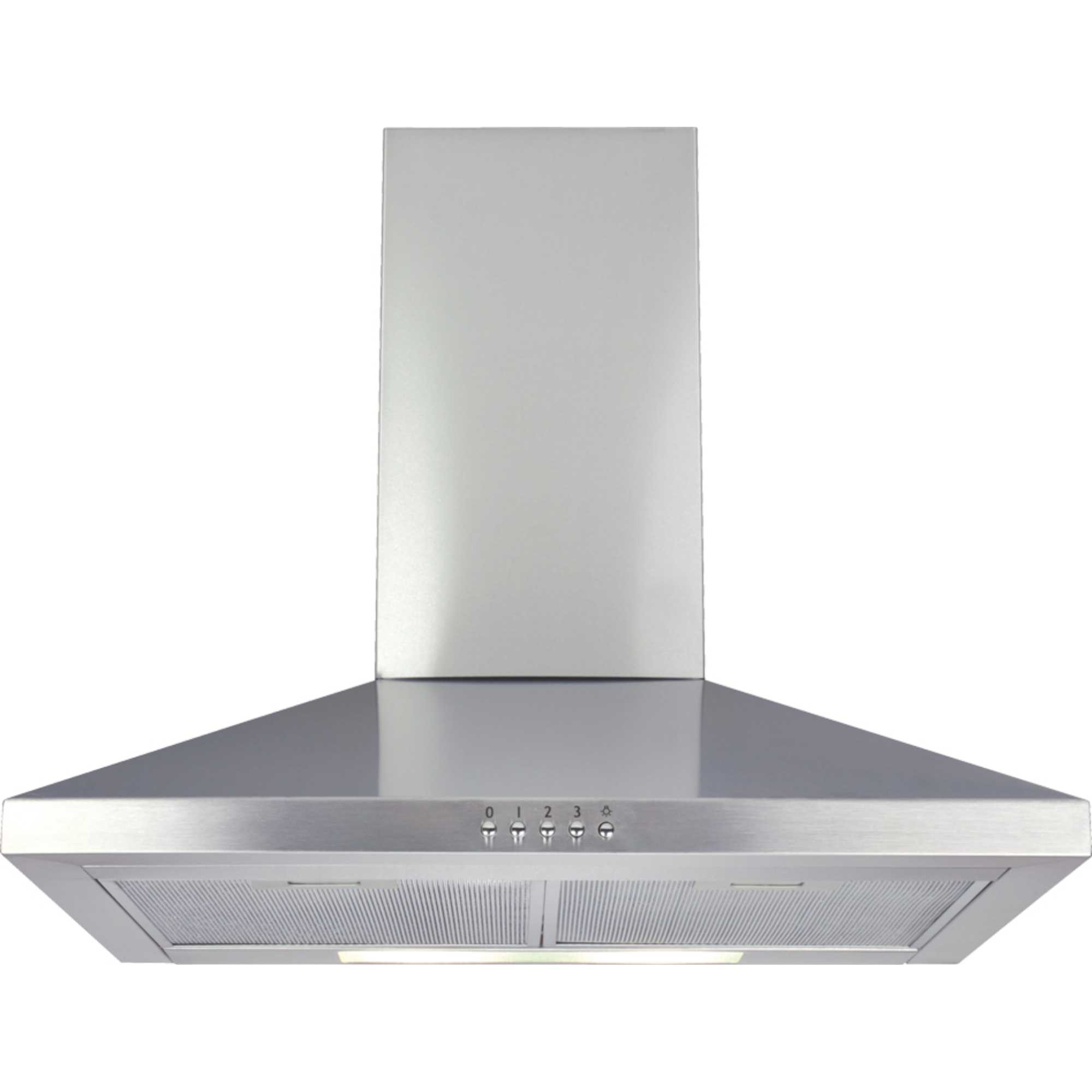 Matrix MEH601SS Twin Fan Chimney Hood