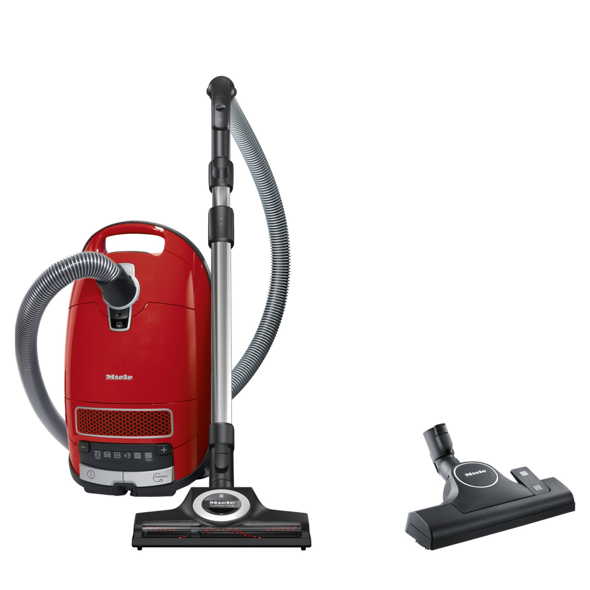 Miele C3-CAT-AND-DOG Complete C3 Cat & Dog PowerLine - SGEF3 - Mango Red