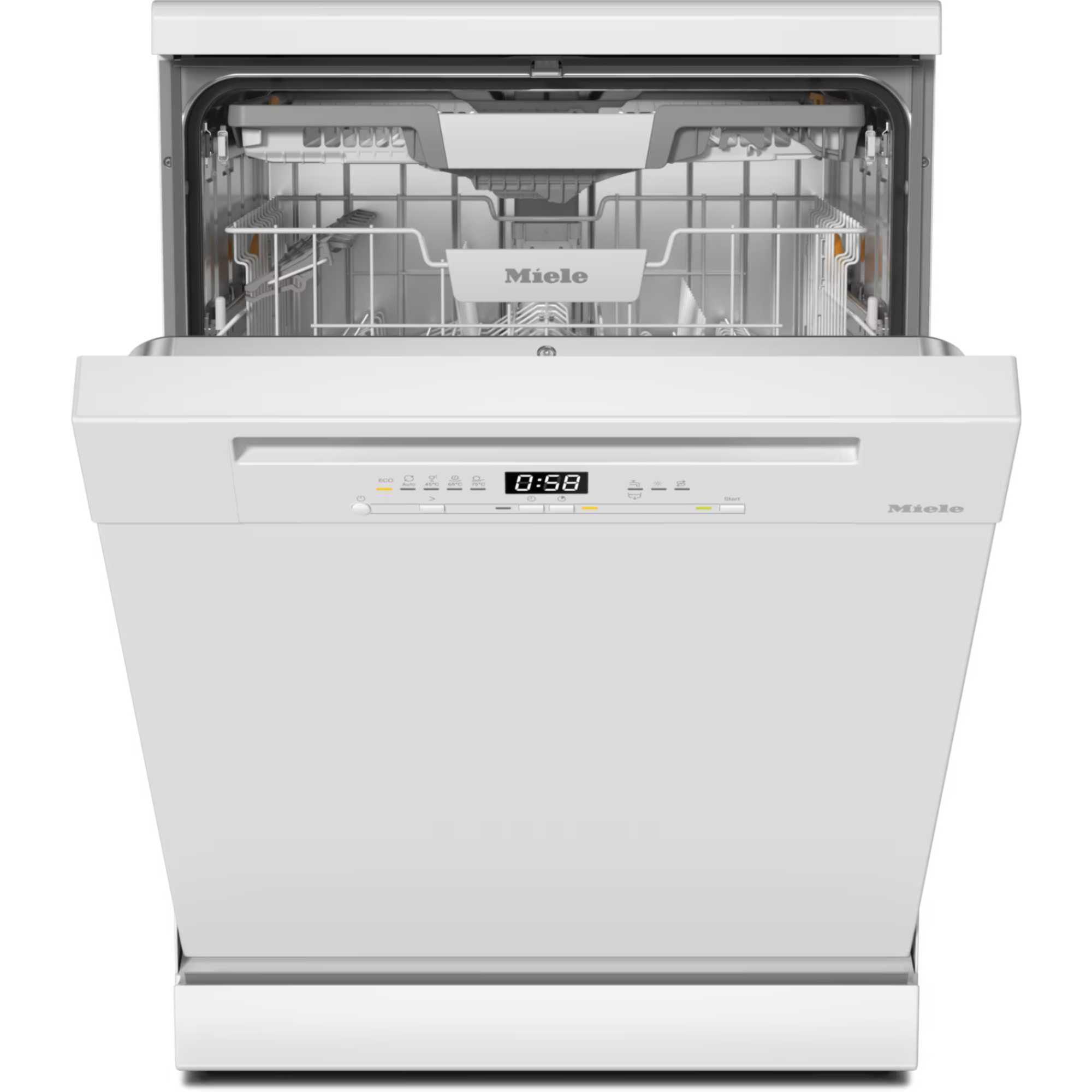 Miele G 5410 SC Active Plus 14 Place Setting Dishwasher - White