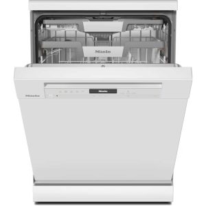 Miele G7600SCWH 14 Place AutoDos A Rated Dishwasher - White