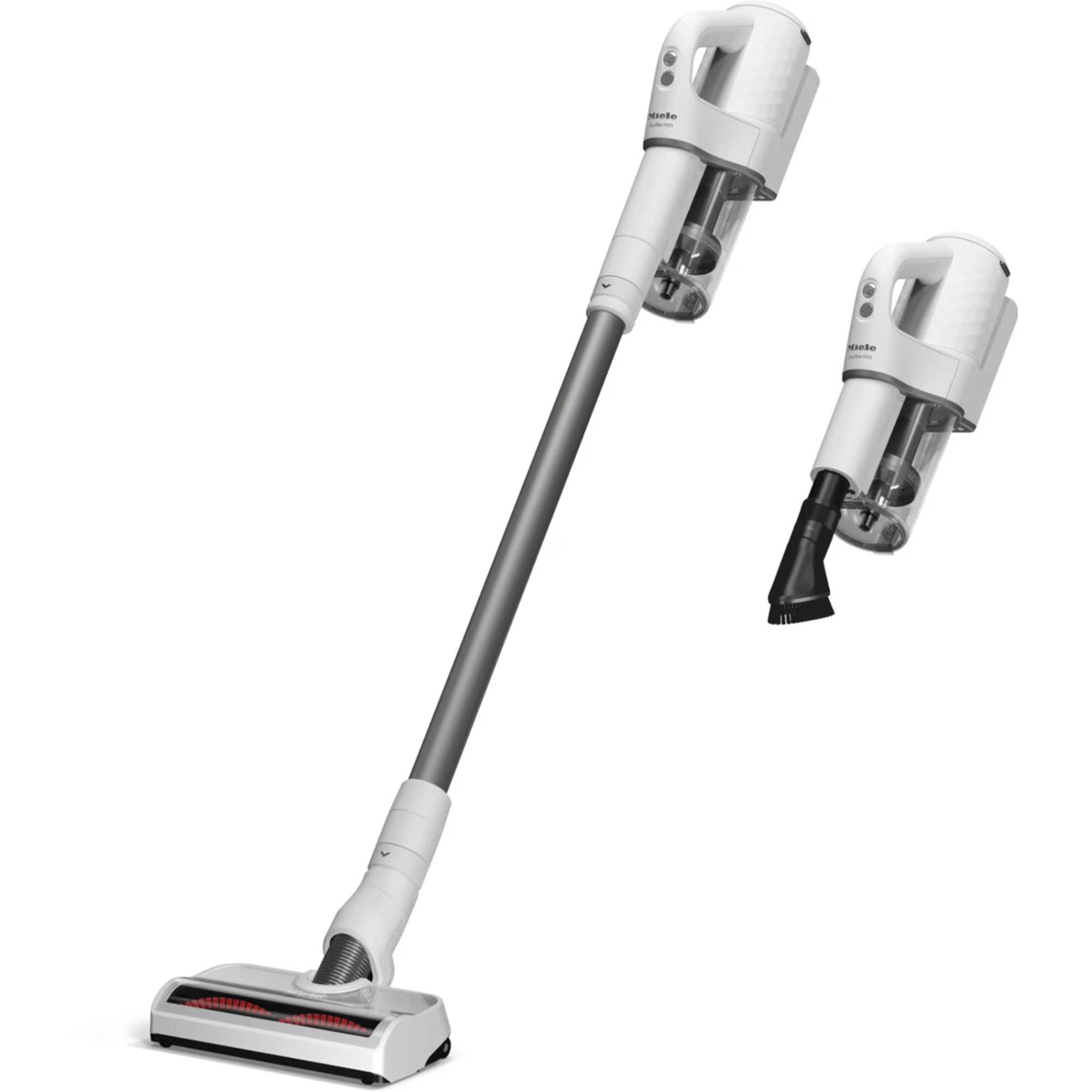 Miele HX1-EXTRA Duoflex Vacuum Cleaner - Brilliant White