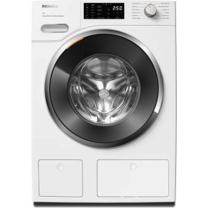 Miele WWG880WCS 9kg 1400rpm Twin Dos & Steam Washing Machine - White