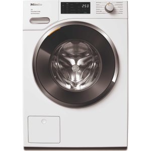 Miele WWK360 10kg 1400rpm Miele@Home Washing Machine - White