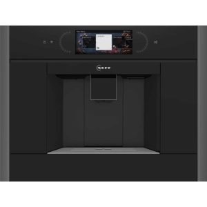 Neff CL4TT11G0 Built-In Coffee Maker Fully Automatic - Black