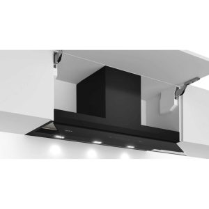 Neff D95XAM2S0B N 70 90cm 3 Speed Integrated Design Hood - Black