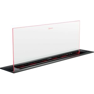 Neff I88WMM1S7B N 90 80cm Clear Glass Downdraft Hood