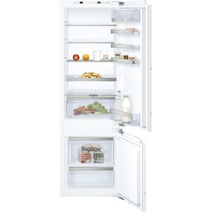 Neff KI6873FE0G N 70 Low Frost Built-In Fridge Freezer