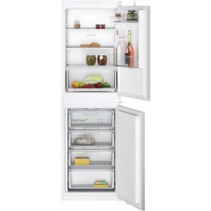 Neff KI7851SE0G N30 249L Frost Free Built In Fridge Freezer - White