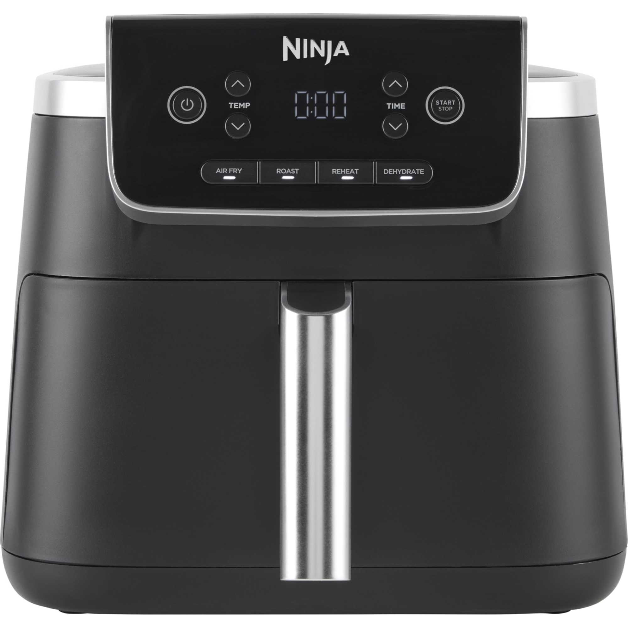 Ninja AF140UK Air Fryer PRO 4.7L - Black