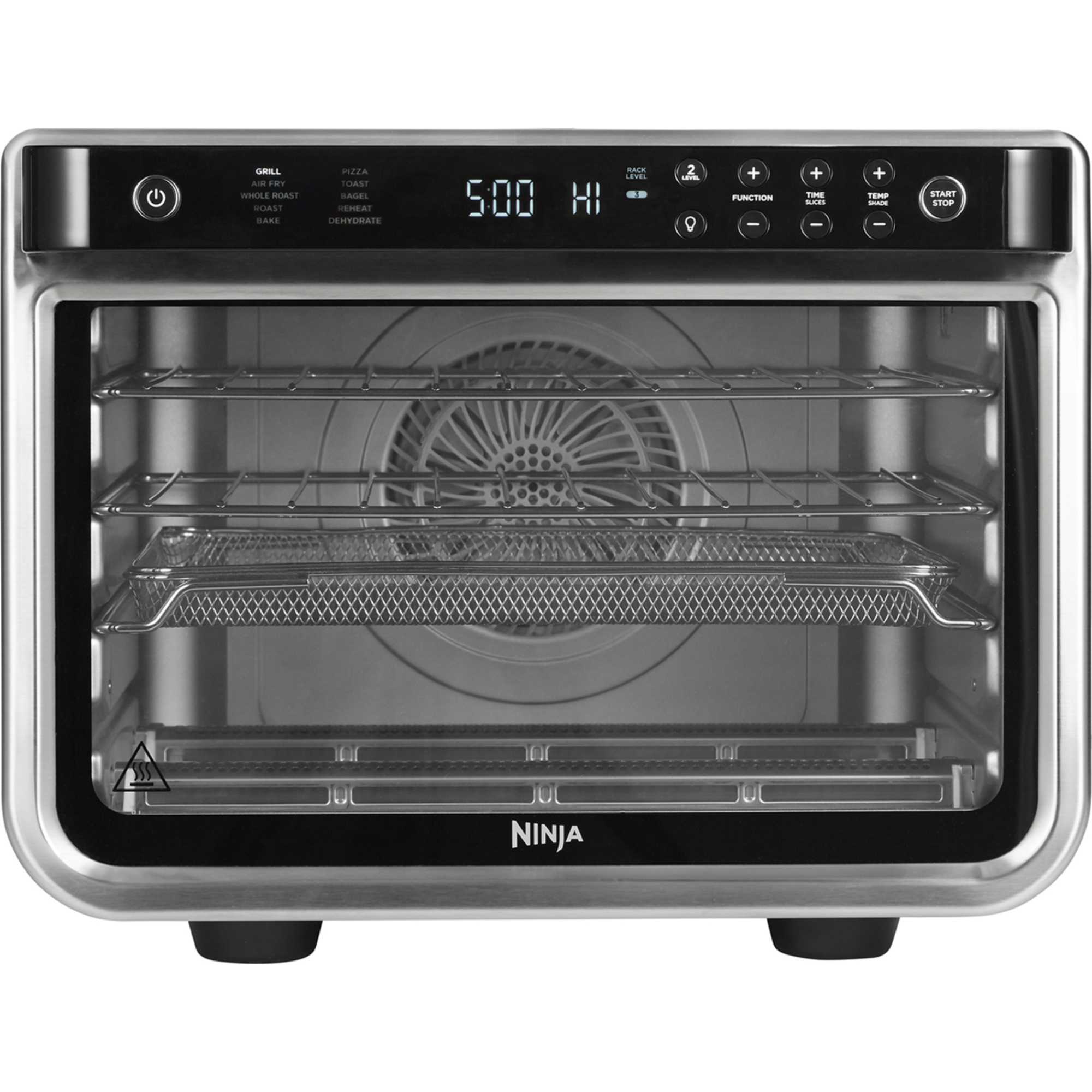 Ninja DT200UK Foodi 10-in-1 Multifunction Oven - Silver
