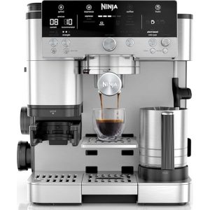 Ninja ES601UK Luxe Cafe Premier Espresso Machine