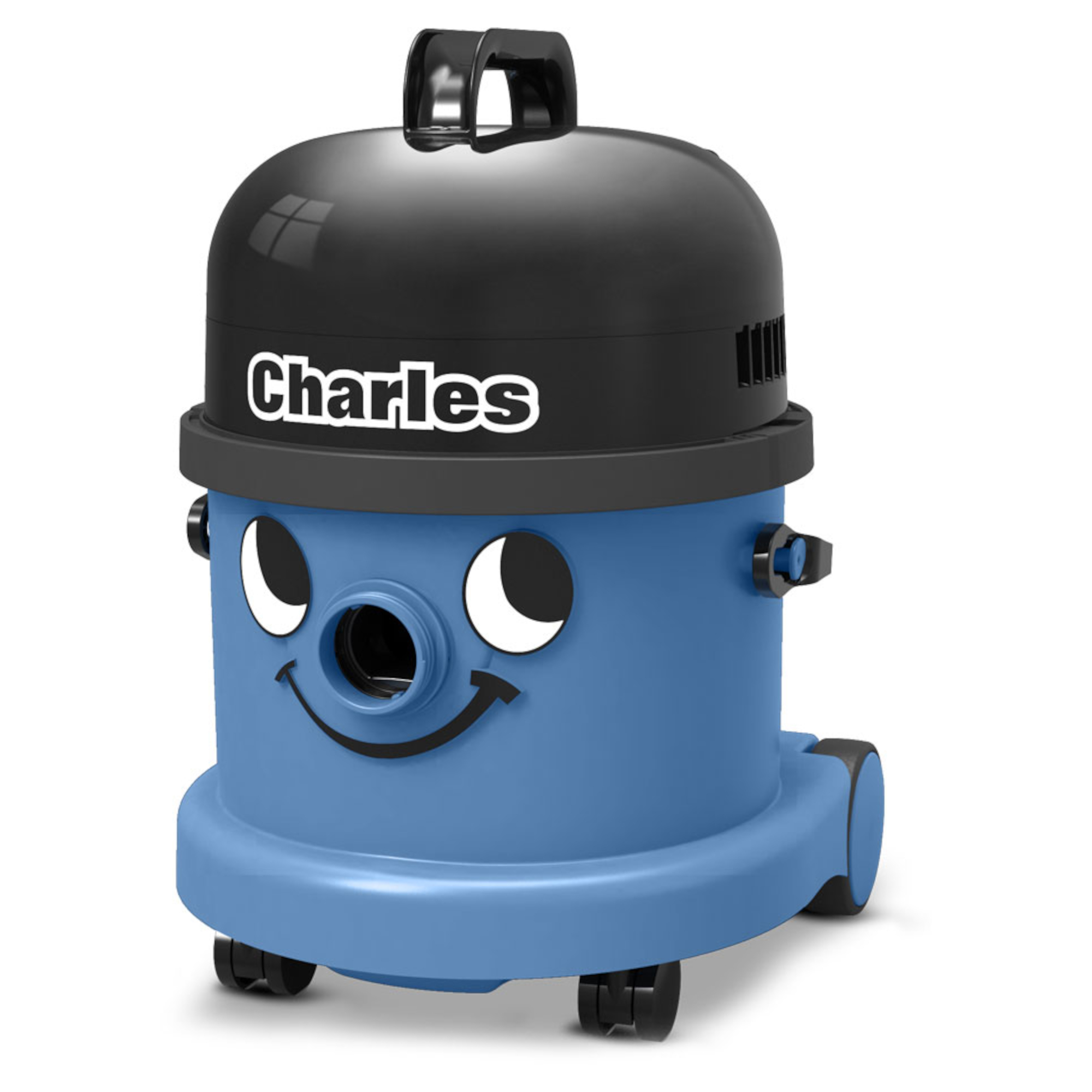 Numatic CVC370 Wet or Dry 1000W Vacuum Cleaner - Blue