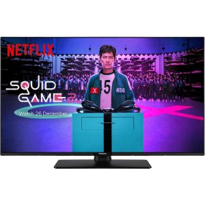 Panasonic TB-43W60AEY 43" 4K Ultra HD Smart TV with Freely