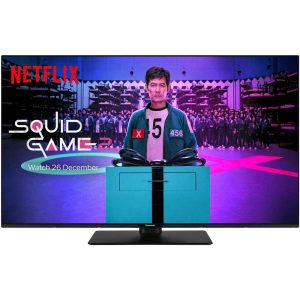 Panasonic TB-50W60AEY 50" 4K Ultra HD Smart TV with Freely