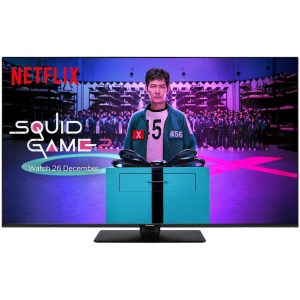 Panasonic TB-55W60AEY 55" 4K Ultra HD Smart TV with Freely