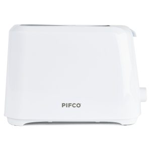 PIFCO 204639 2 Slice Toaster in White