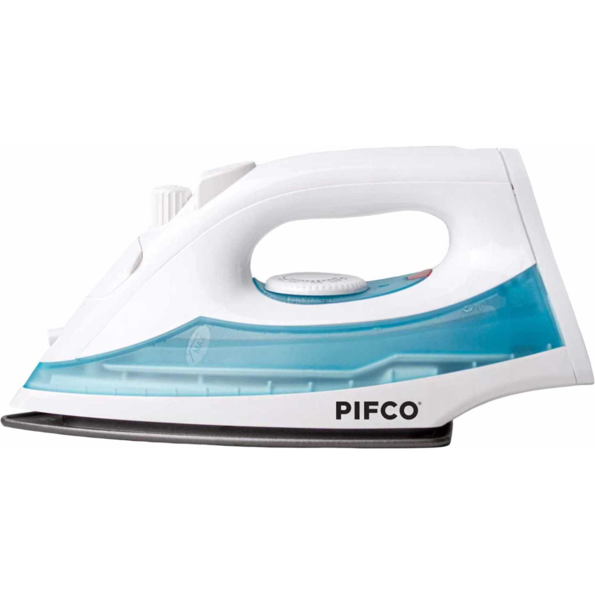 PIFCO 205698 Non Stick 2000W Steam Iron - White