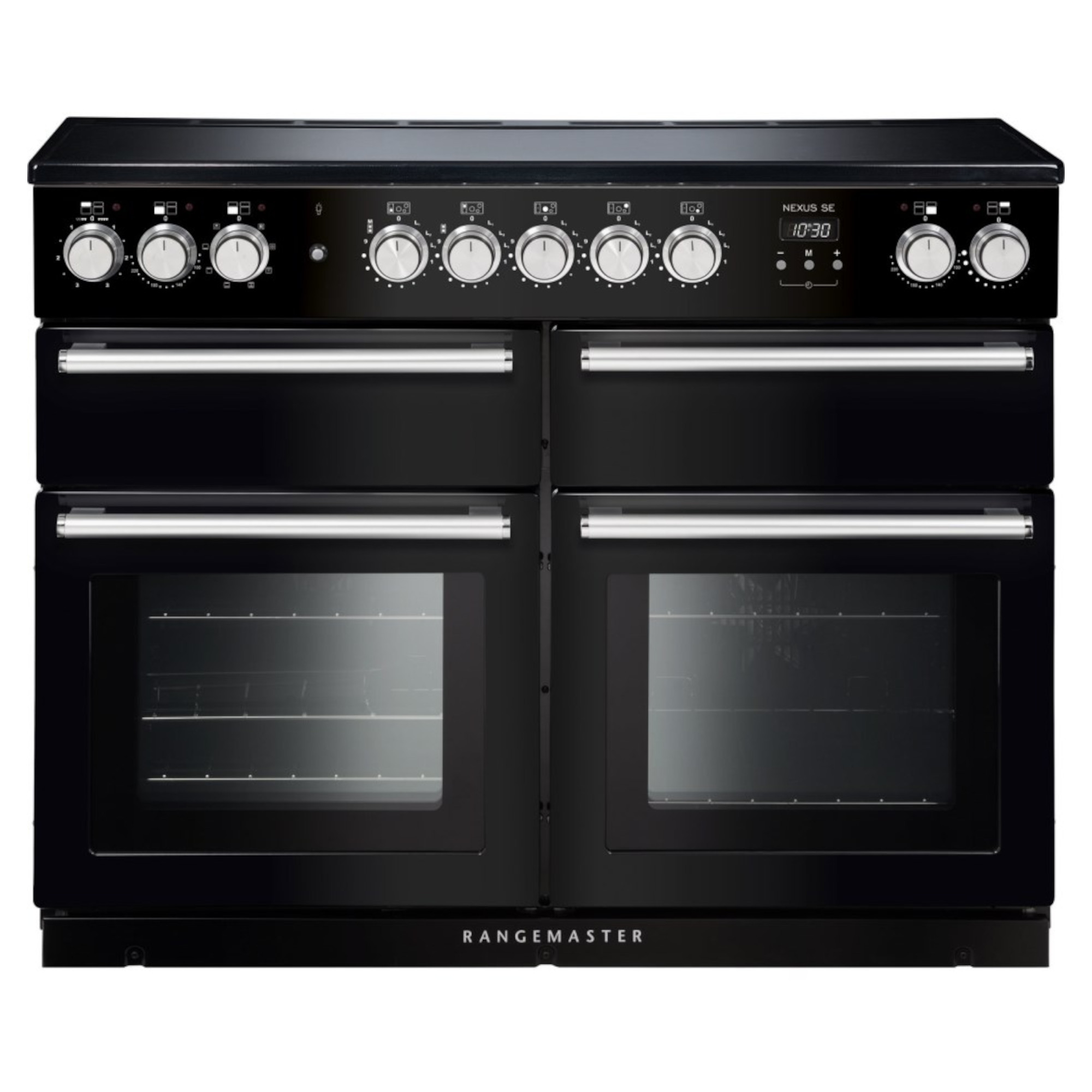 Rangemaster Nexus SE NEXSE110EIBLC Electric Range Cooker