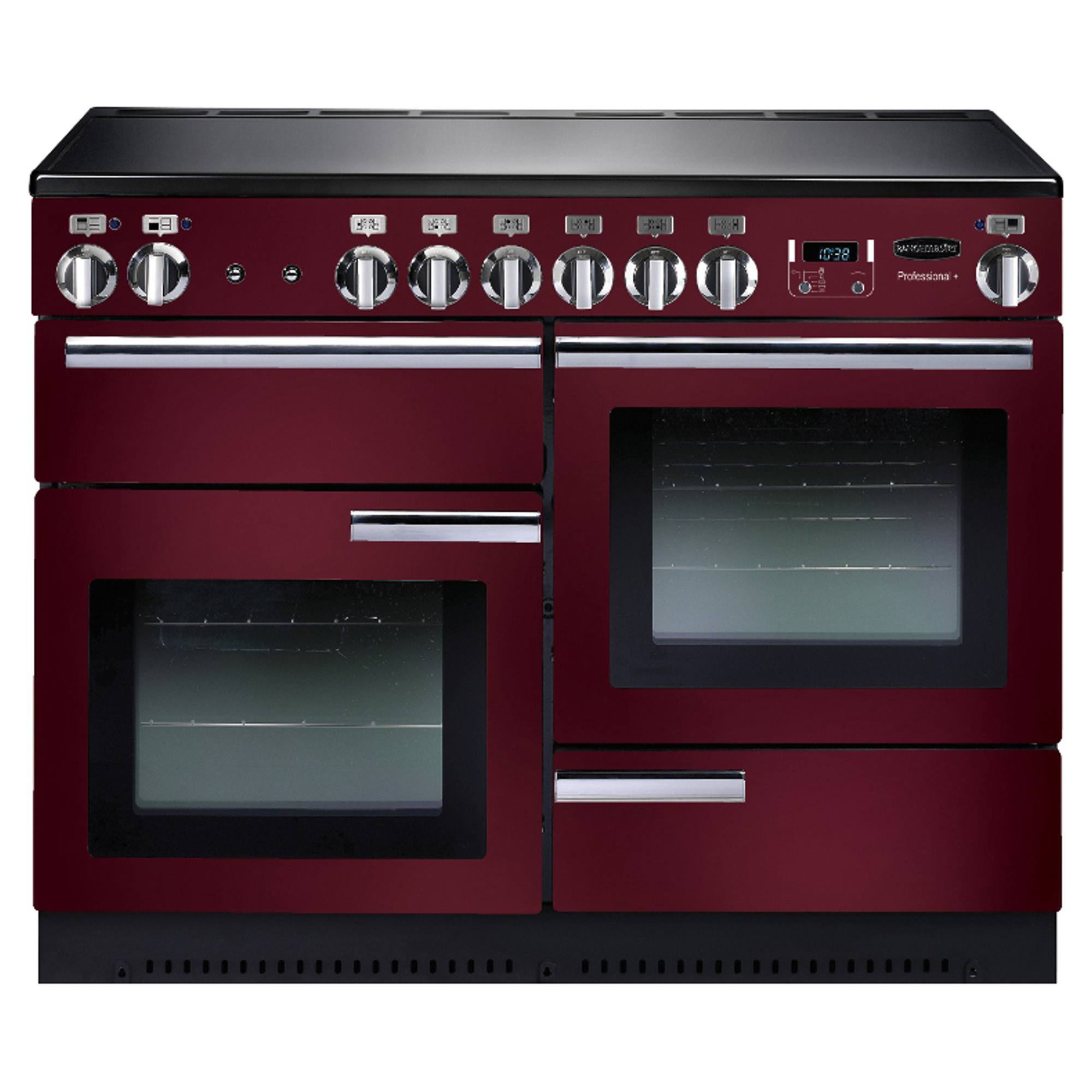 Rangemaster Professional + 5 Induction Hob Range Cooker
