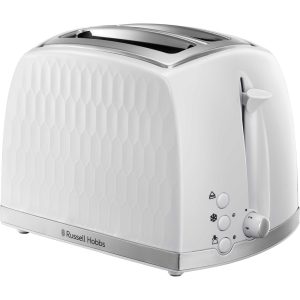 Russell Hobbs Honeycomb 26060 2 Slice Toaster
