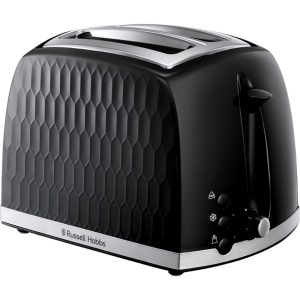 Russell Hobbs Honeycomb 26061 2 Slice Toaster