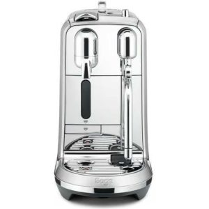 Sage BNE800BSSUK the Creatista Plus - Stainless Steel