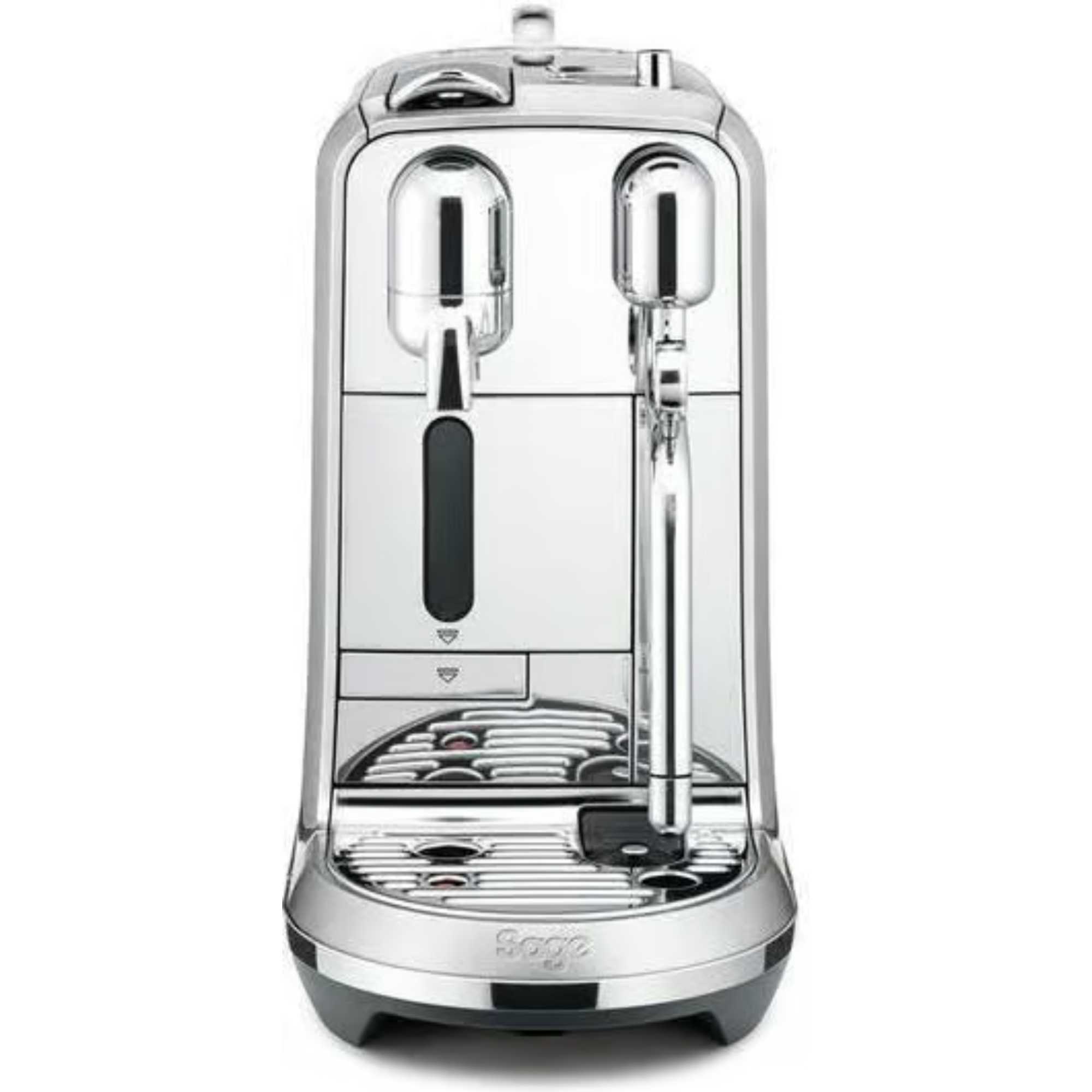 Sage BNE800BSSUK the Creatista Plus - Stainless Steel