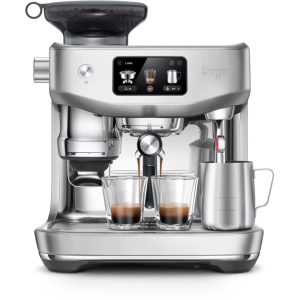 Sage SES985BSS4GUK1 the Oracle Jet Automatic Coffee Machine - Stainless Steel