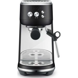 Sage the Bambino Espresso Coffee Machine - Black Truffle