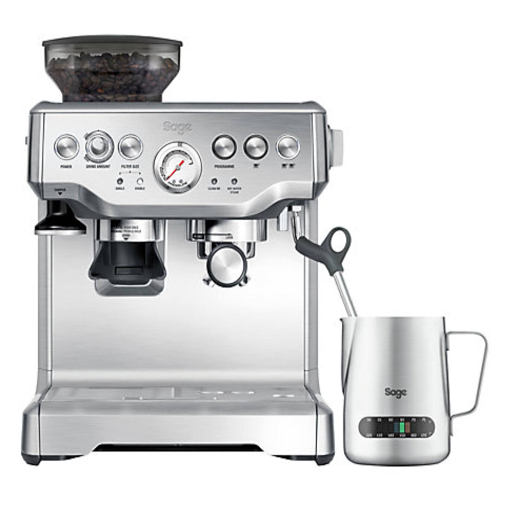 Sage the Barista Express Bean to Cup Coffee Machine