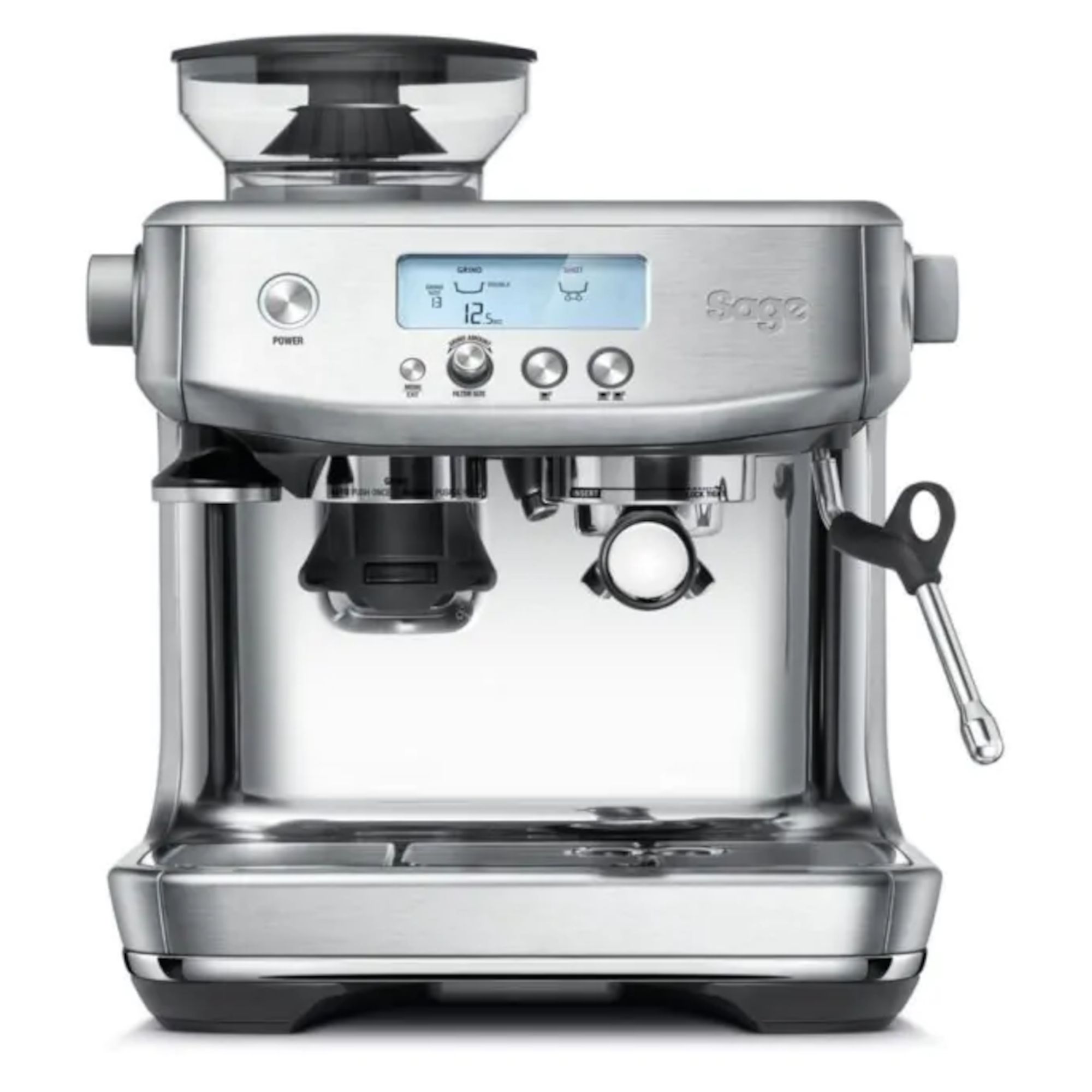 Sage the Barista Pro Bean to Cup Coffee Machine