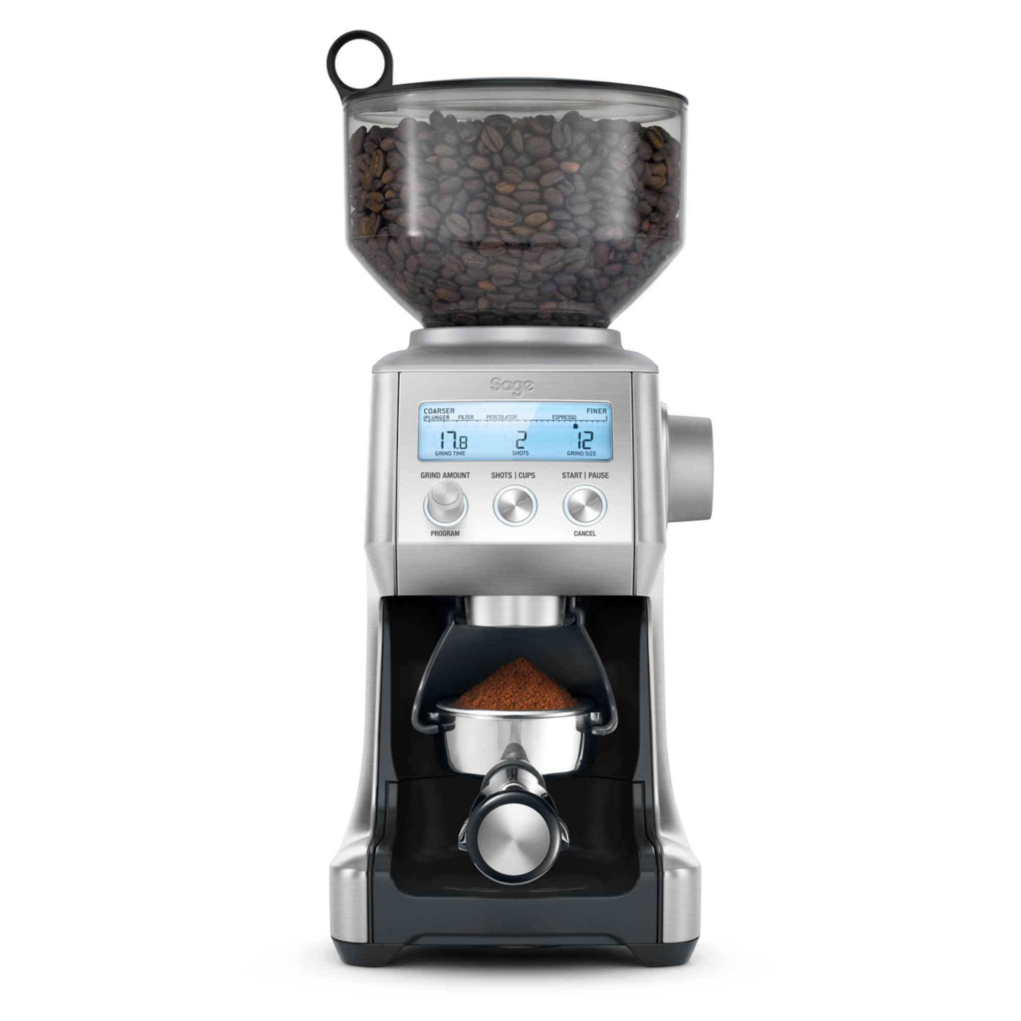 Sage the Smart Grinder Pro