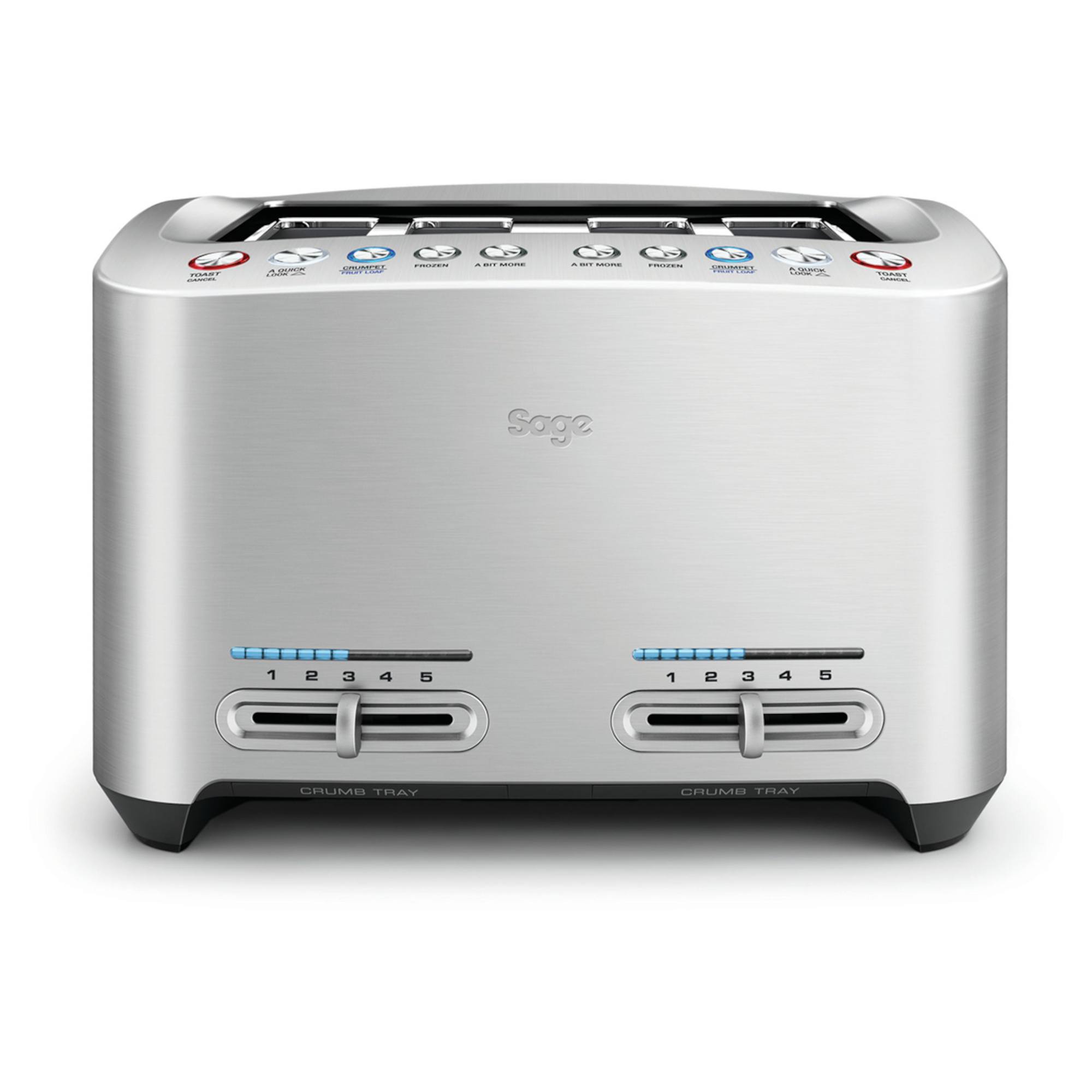 Sage the Smart Toast 4 Slice Toaster