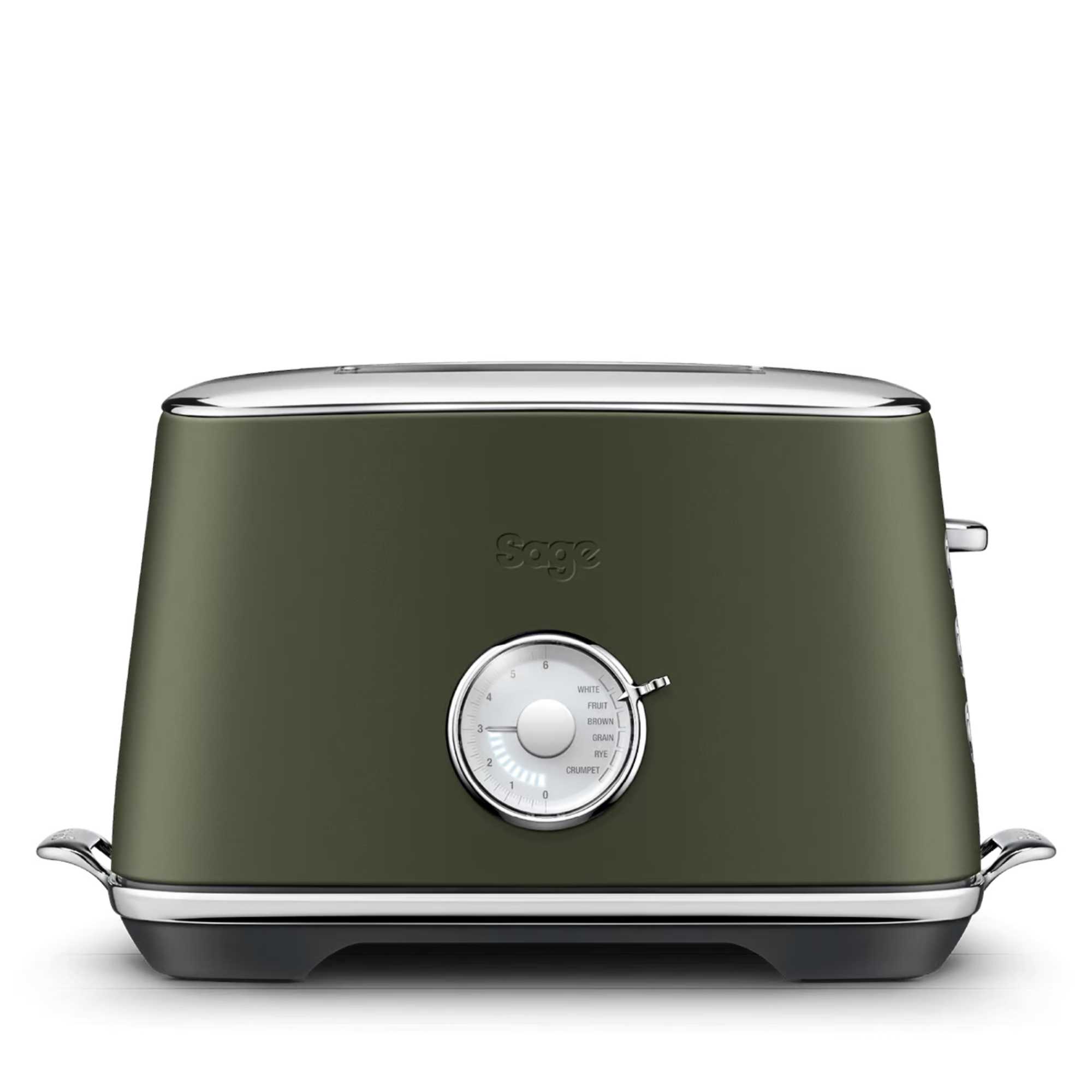 Sage the Toast Select Luxe 2 Slice Toaster - Olive
