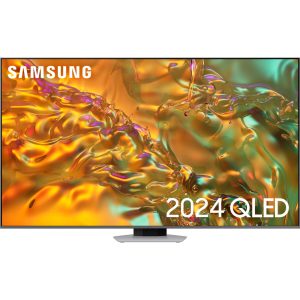 Samsung QE55Q80D 55" 4K QLED Smart TV 100Hz Refresh Rate
