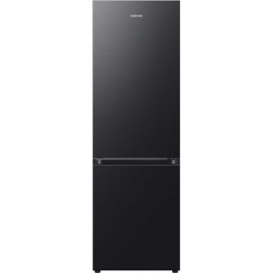 Samsung RB34C600EBN Frost Free Fridge Freezer - Black