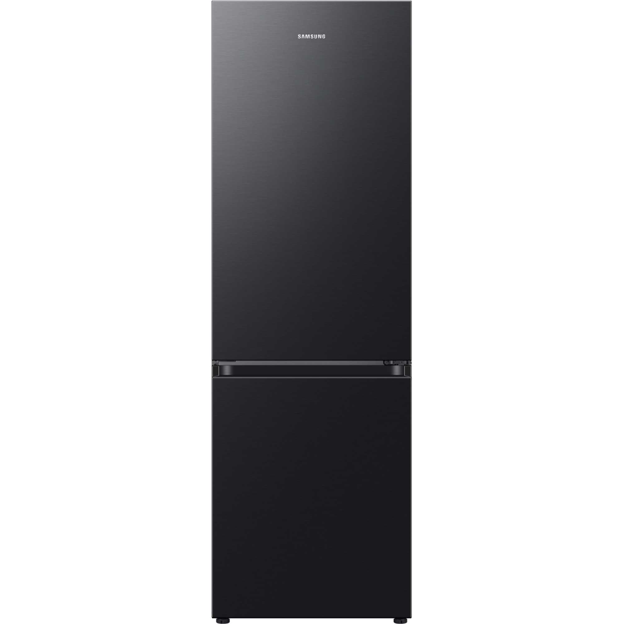 Samsung RB34C600EBN Frost Free Fridge Freezer - Black