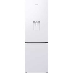 Samsung RB34C632EWW Frost Free Fridge Freezer - White