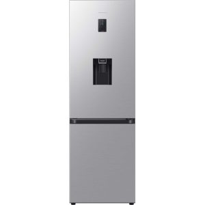 Samsung RB34C652ESA Frost Free Fridge Freezer - Silver