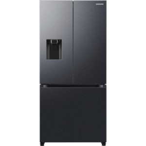 Samsung RF50C532EB1EU Series 7 U/S Style 495L Fridge Freezer with Water Dispenser - Black