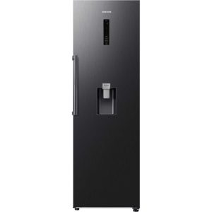 Samsung RR39C7DJ5B1EU 382L Tall Fridge With Water Dispenser - Black
