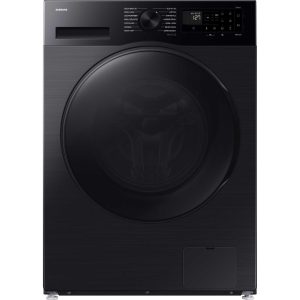 Samsung Series 5 AI Energy WD90DG5B15BBEU 9KG / 6KG Smart Washer Dryer - Black