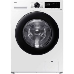 Samsung Series 5 AI Energy WW80CGC04DAEEU 8KG 1400rpm Smart Washing Machine - White