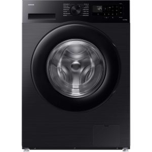 Samsung Series 5 AI Energy WW90CGC04DABEU 9KG 1400rpm Smart Washing Machine - Black