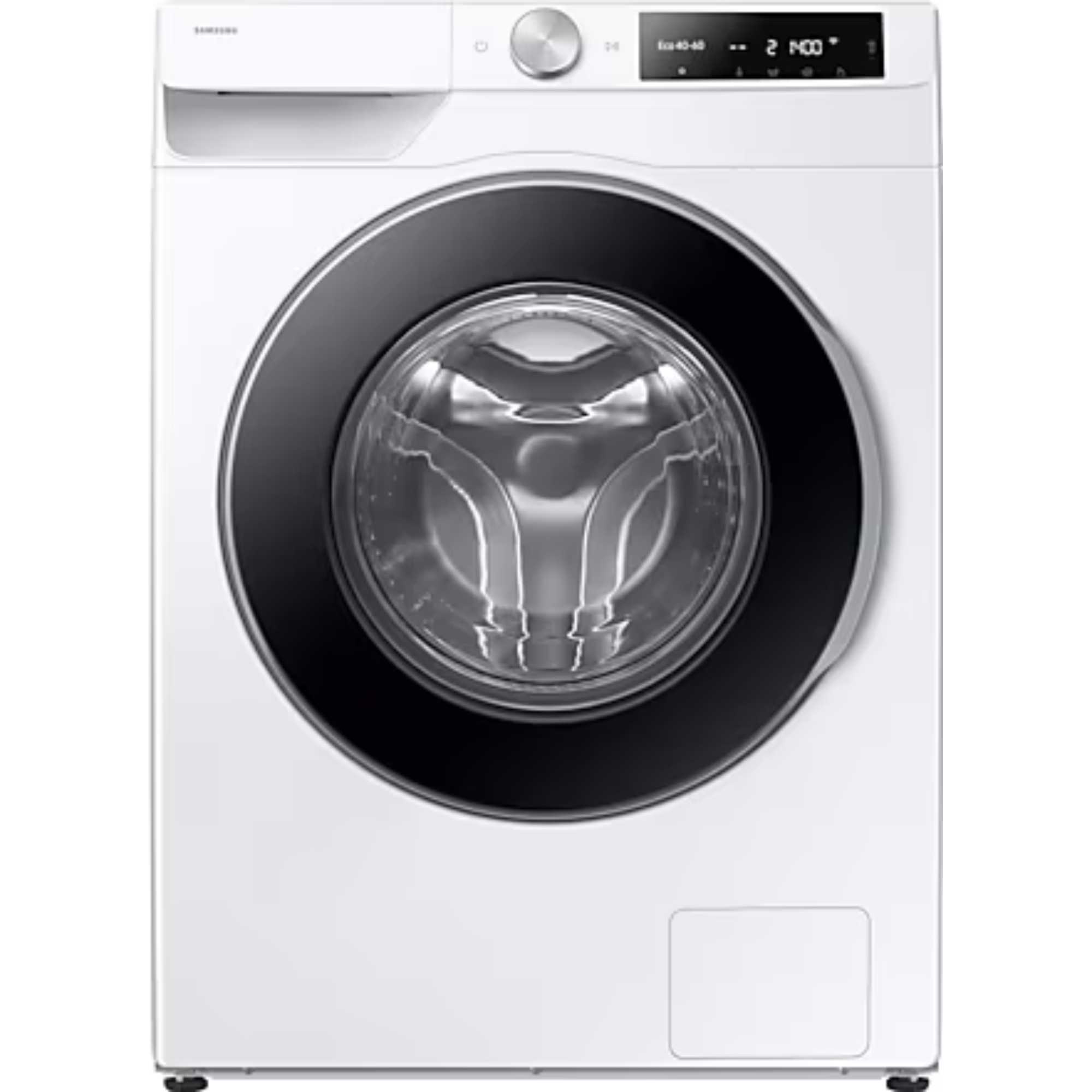 Samsung Series 6 AI Energy WW11DG6B25LEU1 11KG 1400rpm Smart Washing Machine - White