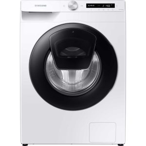 Samsung Series 6 ecobubble WW90T554DAW 9KG 1400rpm Smart Washing Machine - White