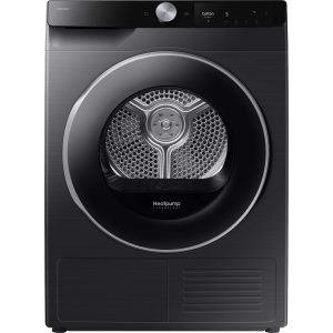 Samsung Series 7 AI Energy DV90T6240LB 9KG Smart Heat Pump Tumble Dryer - Black