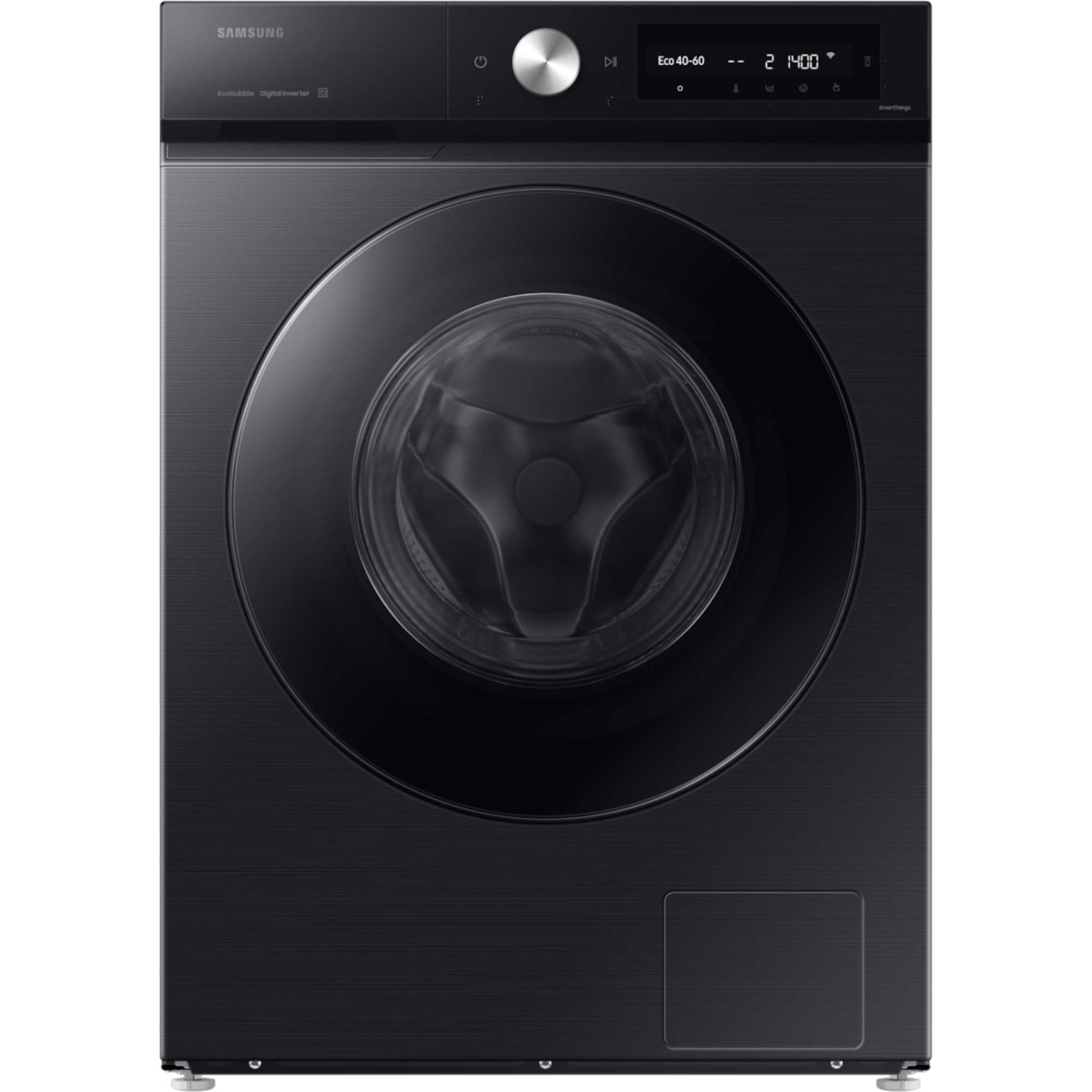Samsung WW90DB7U94GBU1 Series 7 9kg 1400rpm Smart Washing Machine - Black